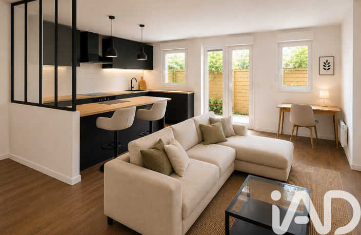 Vente Appartement 3 pièces — photo 3