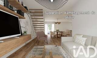 Appartement 5 Pièces 115 m² à vendre à Arcueil (94110)