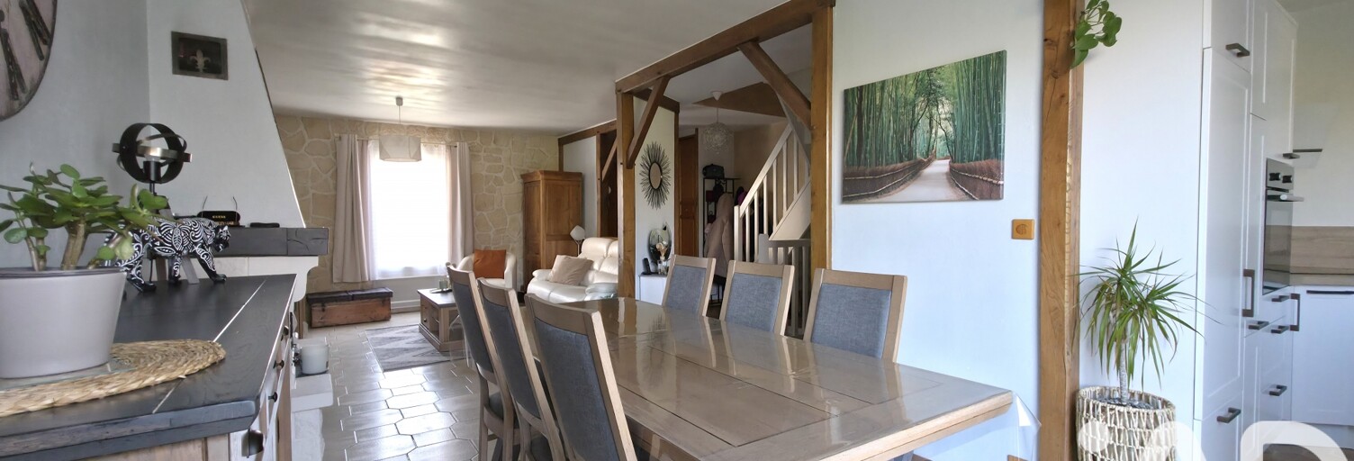 Maison 5 Pièces 106 m² à vendre à Reims (51100)