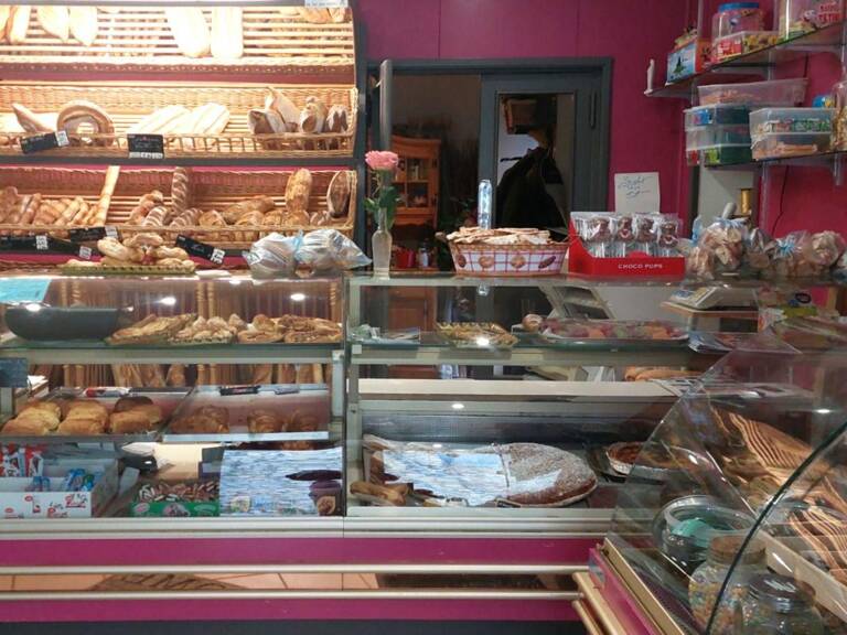 Vente Boulangerie 270 m&sup2; — photo 1