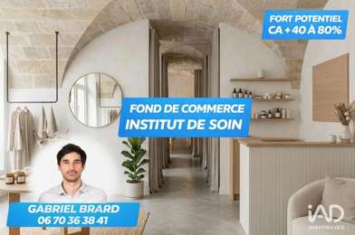 Commerce  214500 €