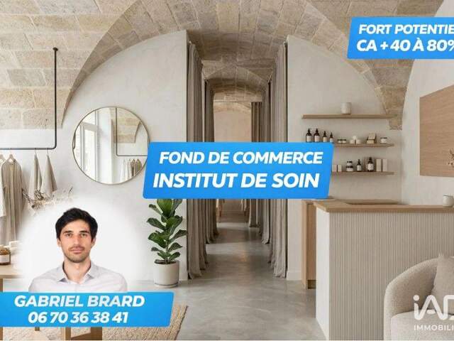 Vente Boutique/Local commercial 110 m&sup2; — photo du bien