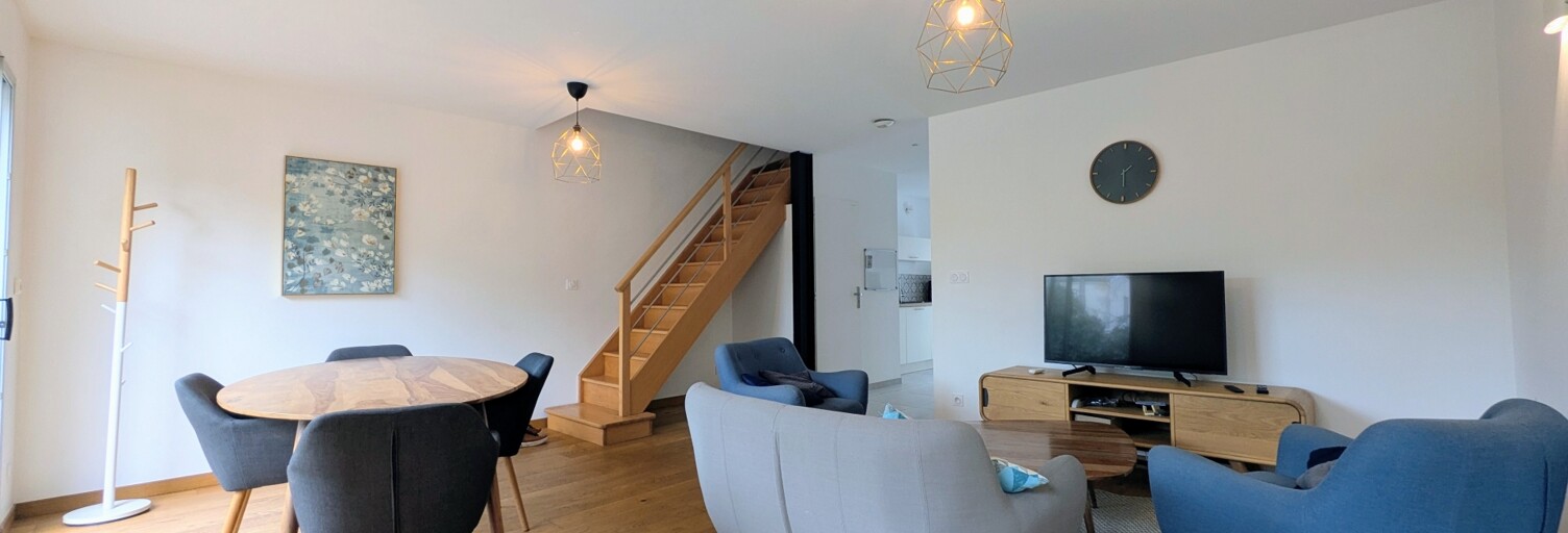 Maison 5 Pièces 85 m² à vendre à Bordeaux (33300)