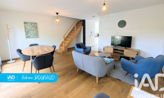 Maison 5 Pièces 88 m² à vendre à Bordeaux (33300)