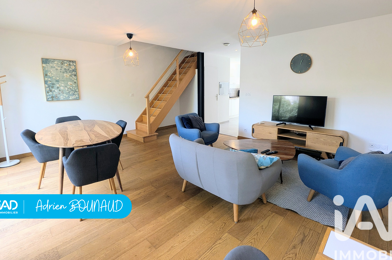 Maison 5 pièces 470000 €