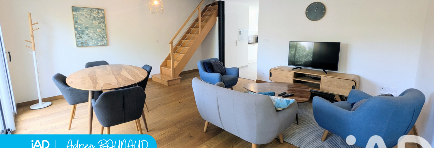 Maison 5 Pièces 90 m² à vendre à Bordeaux (33300)