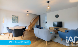 Maison 5 Pièces 90 m² à vendre à Bordeaux (33300)