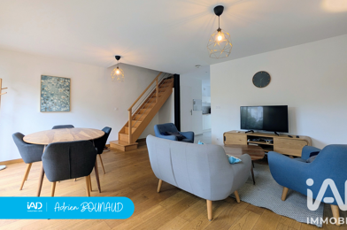 Maison 5 pièces 449500 €