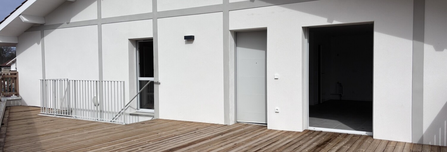 Appartement 4 Pièces 82 m² à vendre à Messanges (40660)