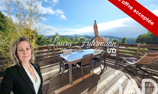 Maison 6 Pièces 133 m² à vendre à Labaroche (68910)