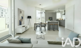 Appartement 4 Pièces 85 m² à vendre à Rennes (35000)