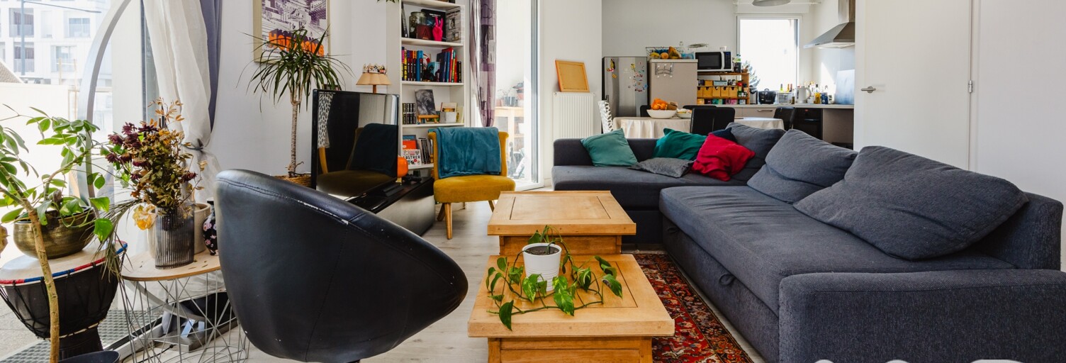 Appartement 4 Pièces 85 m² à vendre à Rennes (35000)