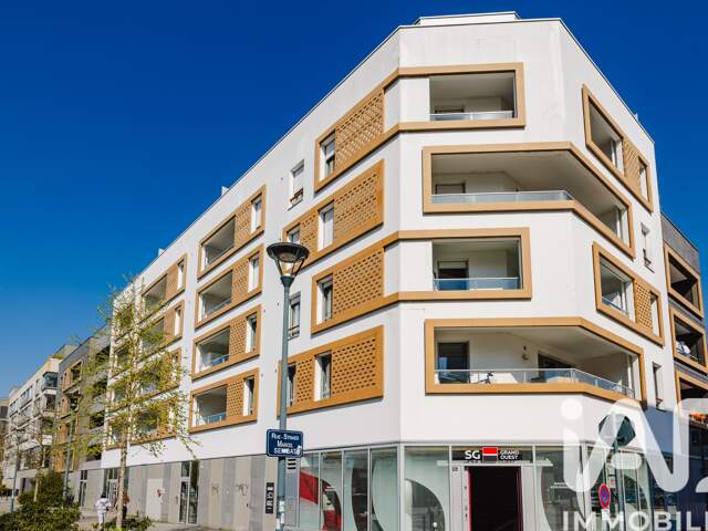 Vente Appartement 4 pièces — photo du bien
