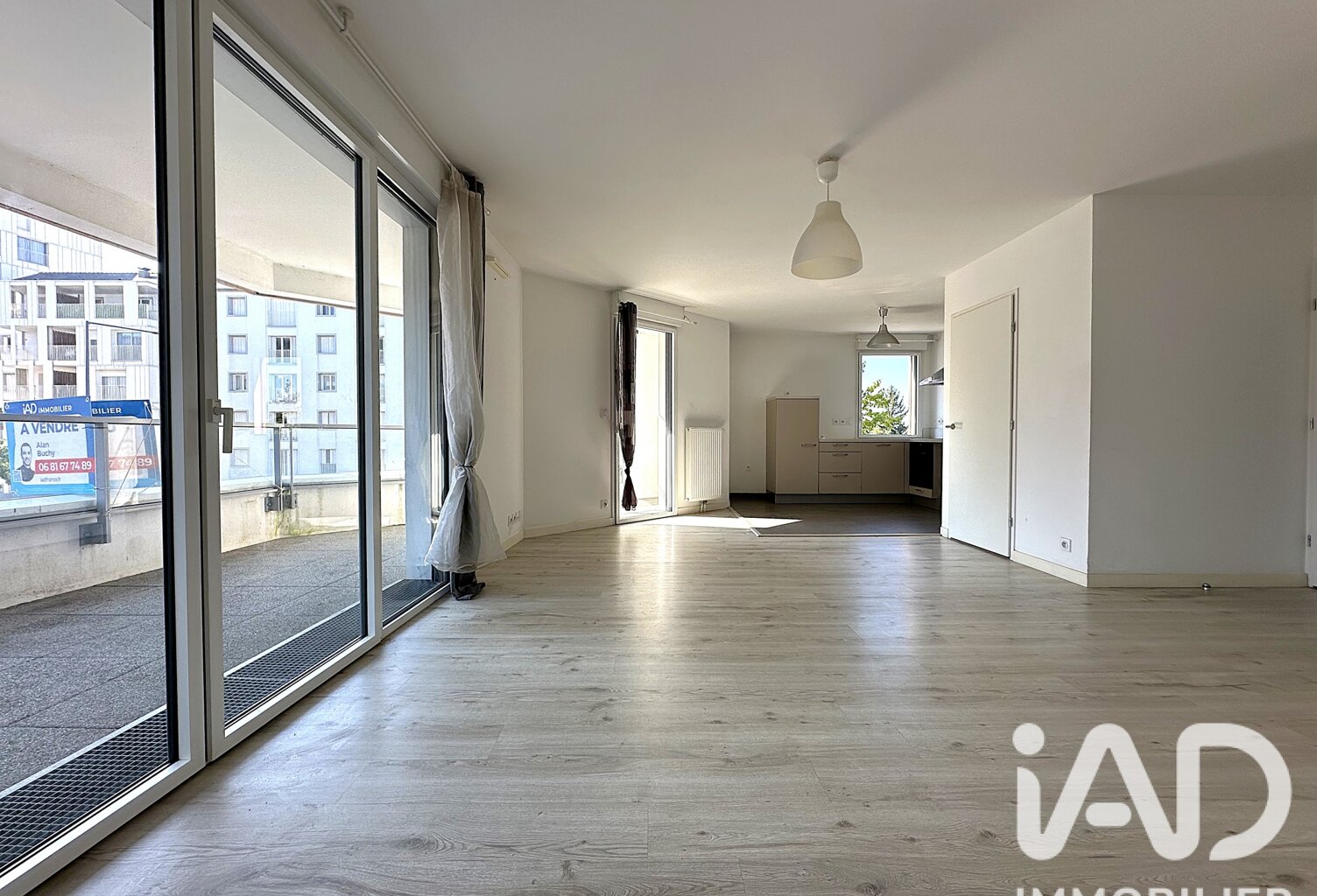 Vente Appartement 4 pièces — photo 1