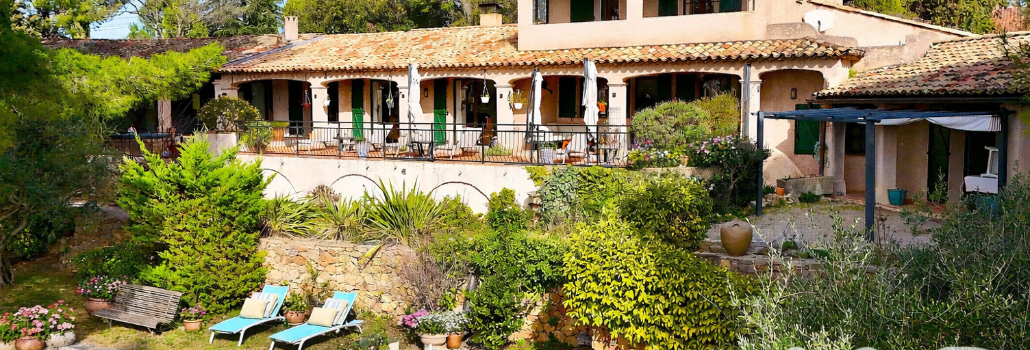 Maison 5 Pièces 290 m² à vendre à Flayosc (83780)