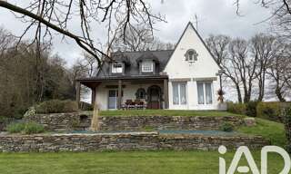 Maison 8 Pièces 161 m² à vendre à Pontivy (56300)