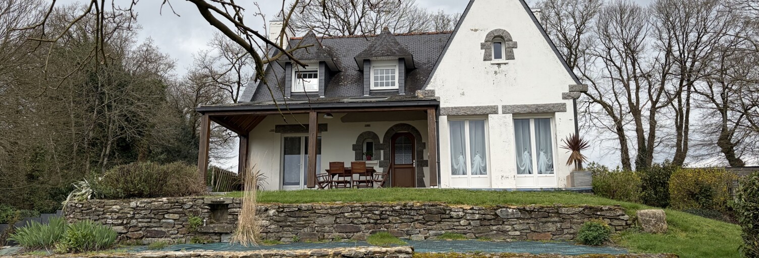 Maison 8 Pièces 161 m² à vendre à Pontivy (56300)