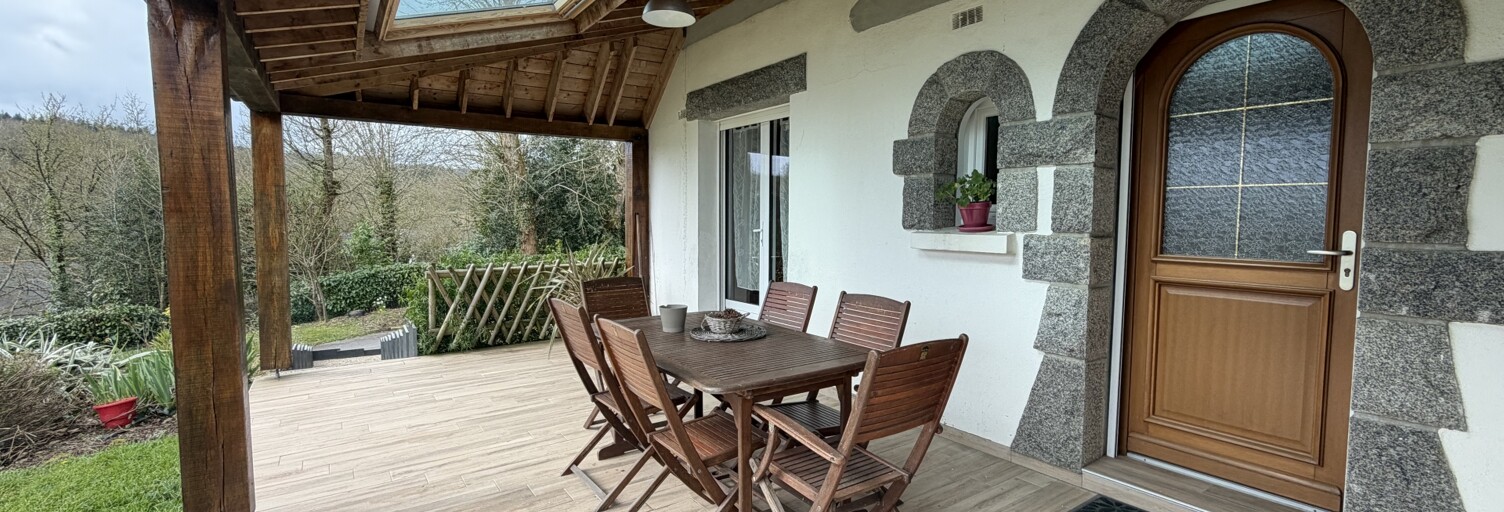Maison 8 Pièces 161 m² à vendre à Pontivy (56300)