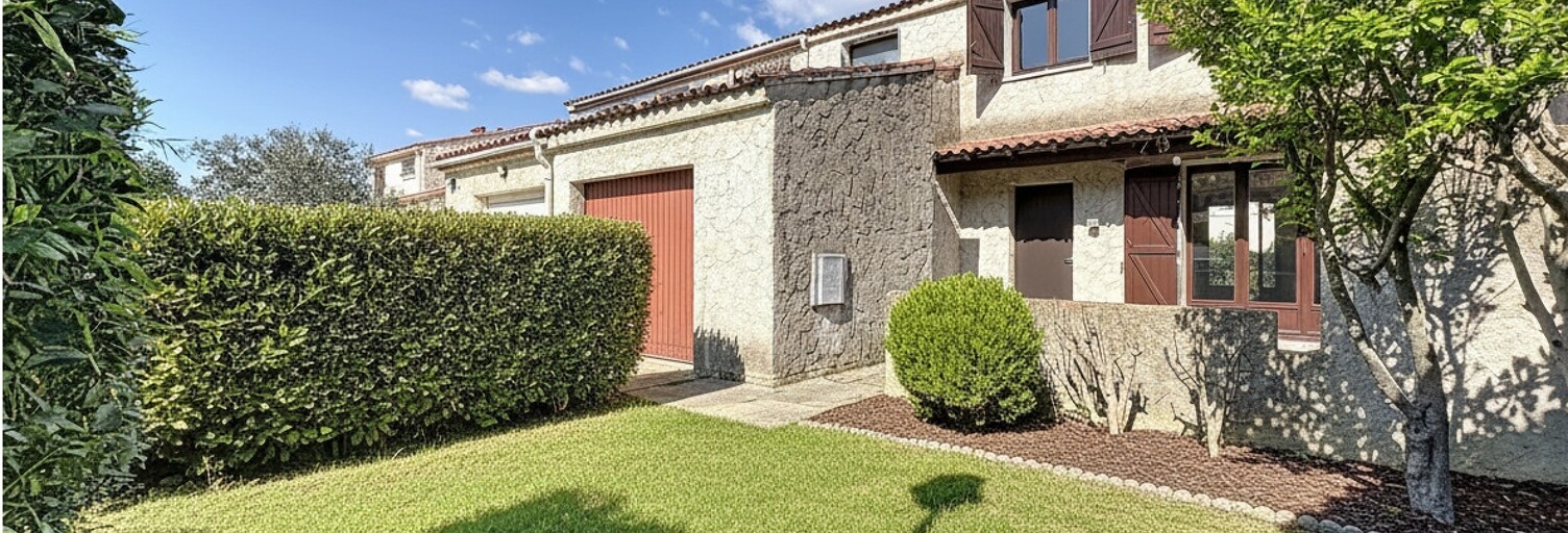 Maison 4 Pièces 95 m² à vendre à Allauch (13190)