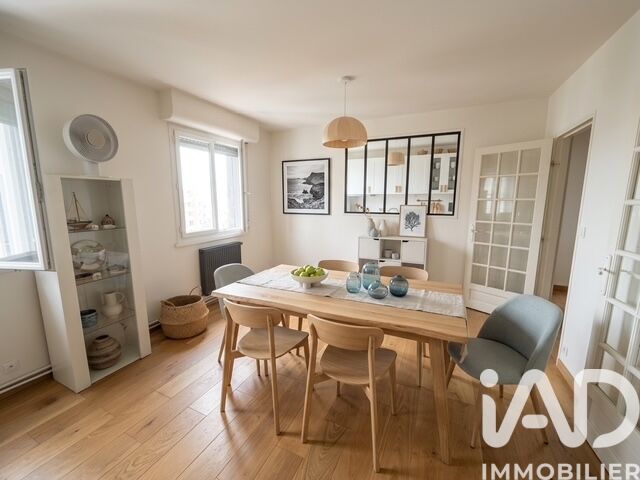 Appartement à vendre, 4 pièces, 94 m², Clermont-Ferrand