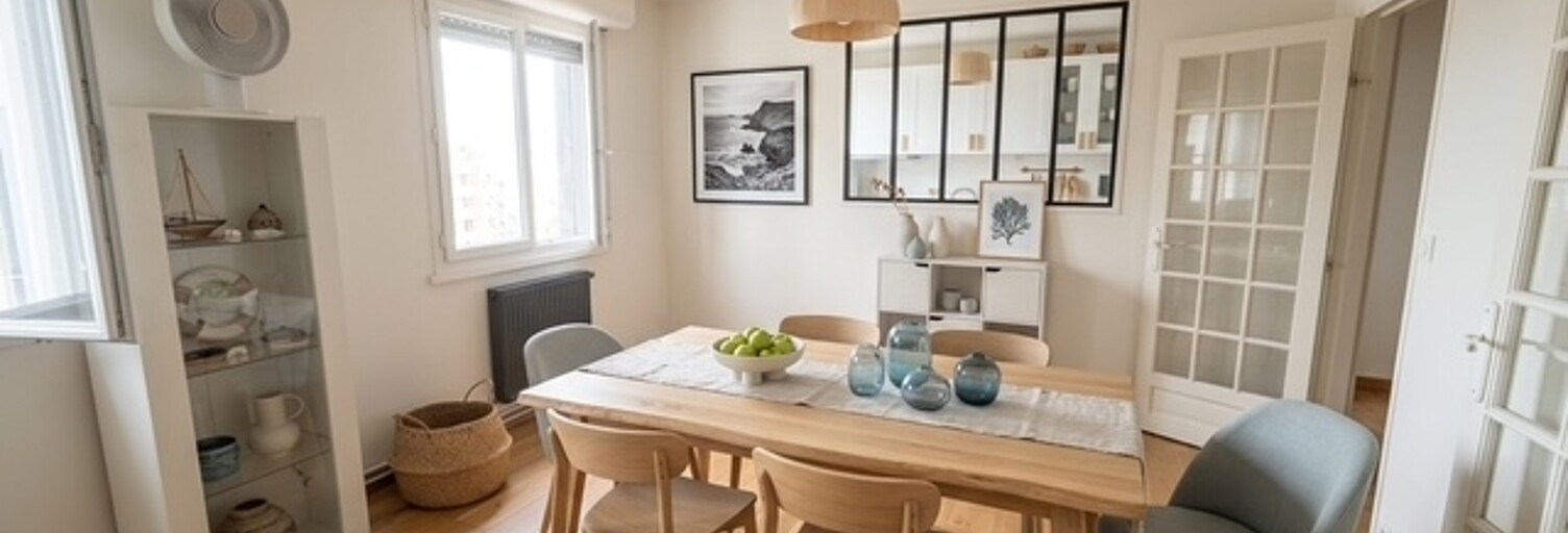Appartement 4 Pièces 94 m² à vendre à Clermont-Ferrand (63000)