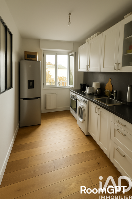 Vente Appartement 4 pièces - Photo 3