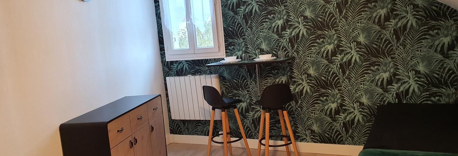 Appartement 1 Pièce 12 m² à vendre à Athis-Mons (91200)