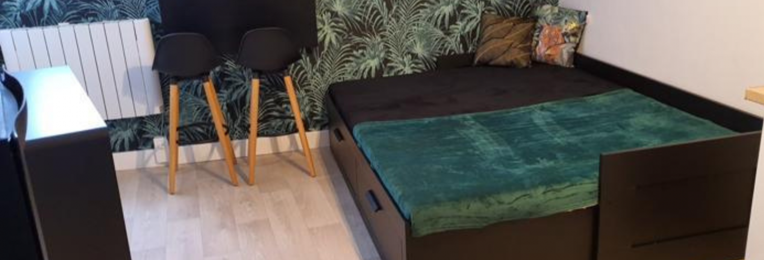 Appartement 1 Pièce 15 m² à vendre à Athis-Mons (91200)