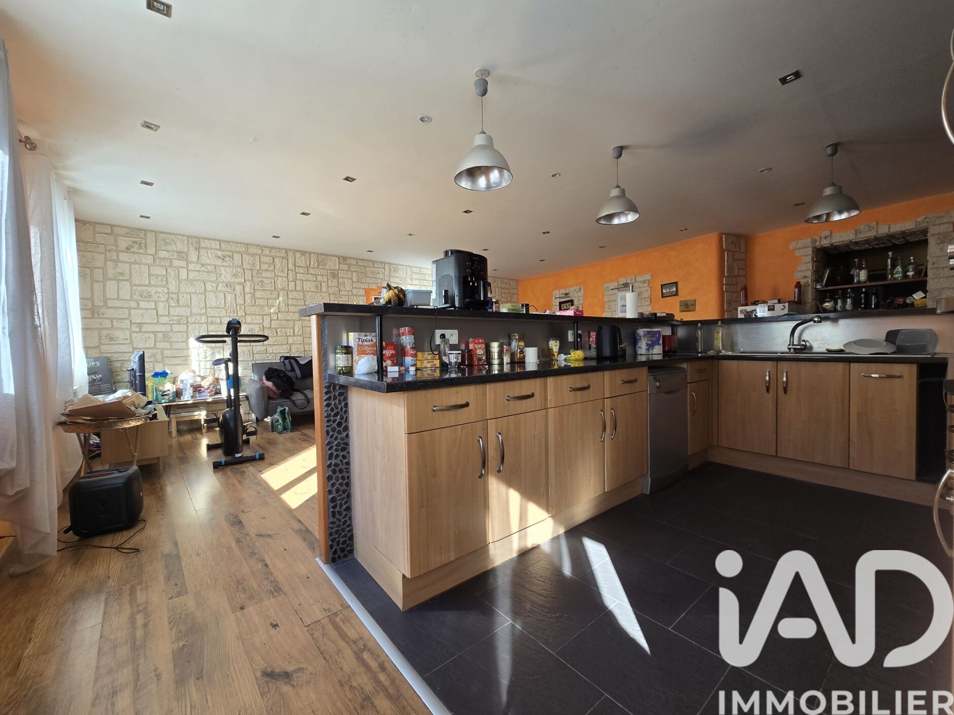 Vente Appartement 5 pièces - Photo 2