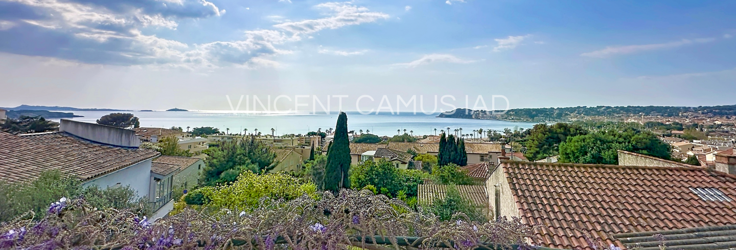 Maison 6 Pièces 130 m² à vendre à Six-Fours-les-Plages (83140)