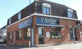 Commerce  161 m² à vendre à Winnezeele (59670)