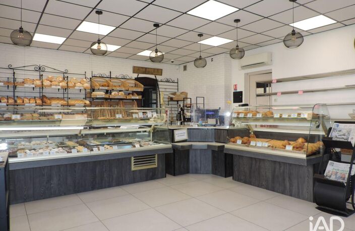 Vente Boulangerie 161 m&sup2; — photo 2