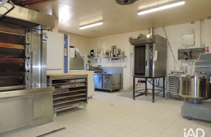 Vente Boulangerie 161 m&sup2; — photo 3