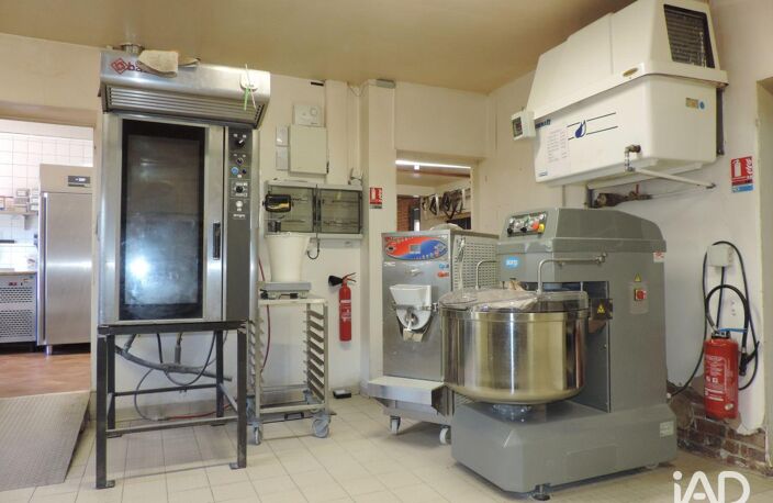 Vente Boulangerie 161 m&sup2; — photo 5