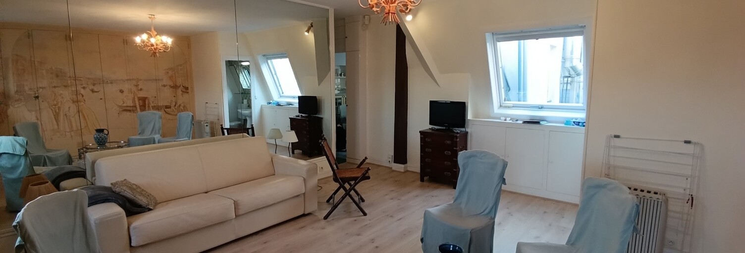 Appartement 1 Pièce 32 m² à louer à Paris 8 (75008)