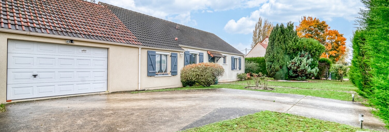 Maison 6 Pièces 106 m² à vendre à Voinsles (77540)
