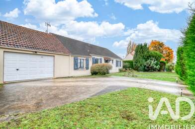 Maison 6 pièces 320000 €