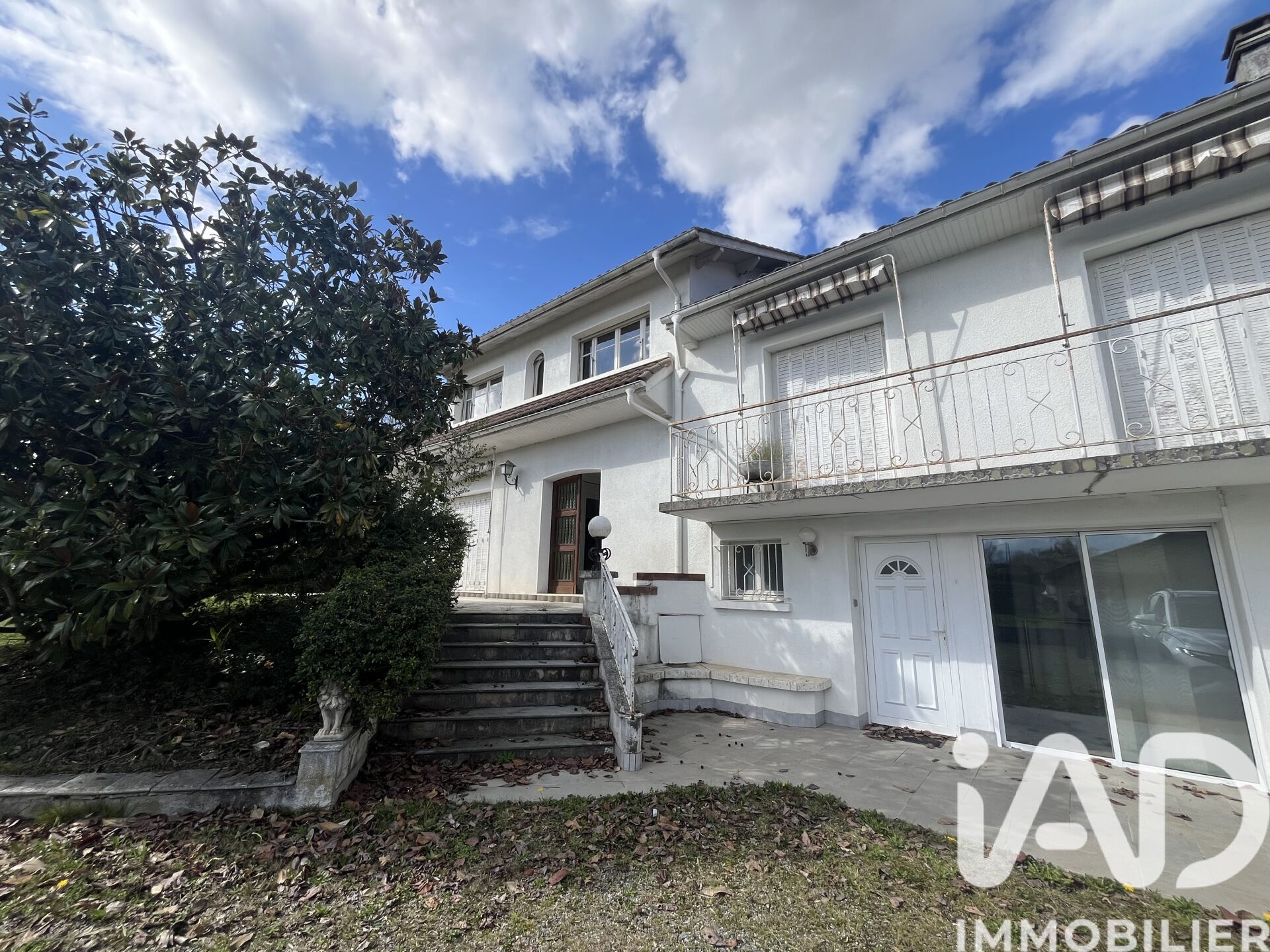 Odos - 250m² - 6p. - 5ch.