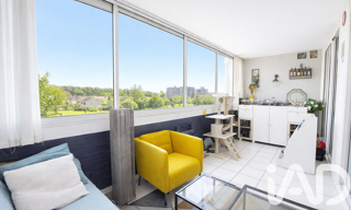 Appartement 4 Pièces 82 m² à vendre à Taverny (95150)