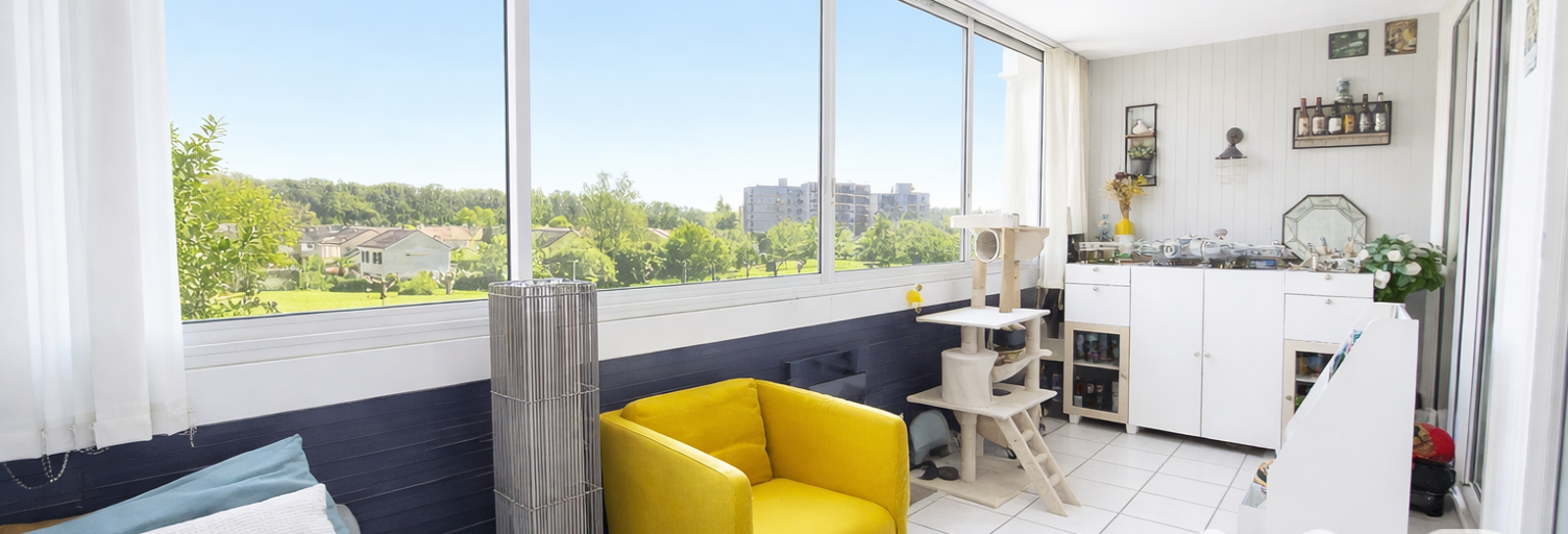 Appartement 4 Pièces 82 m² à vendre à Taverny (95150)