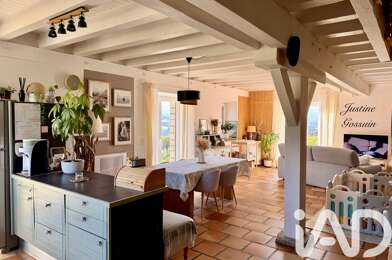 Maison 5 pièces 549000 €