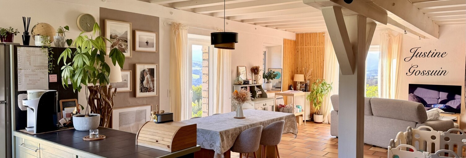 Maison 5 Pièces 148 m² à vendre à Frangy (74270)