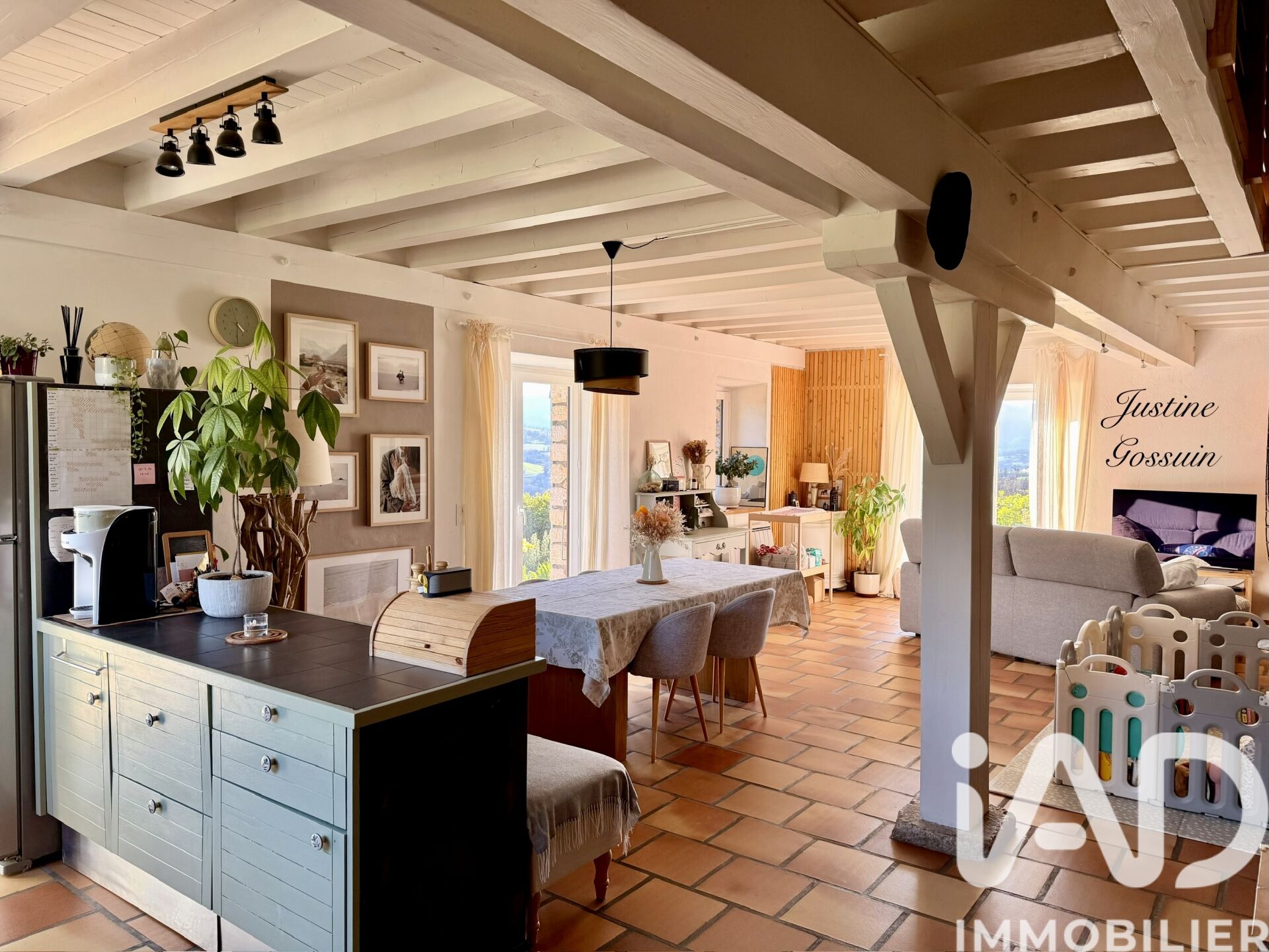 Vente Maison/villa 5 pièces - Photo 2