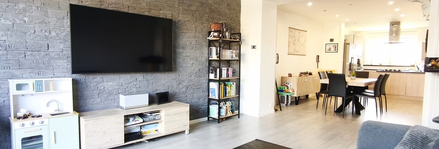 Maison 5 Pièces 120 m² à vendre à Wattrelos (59150)