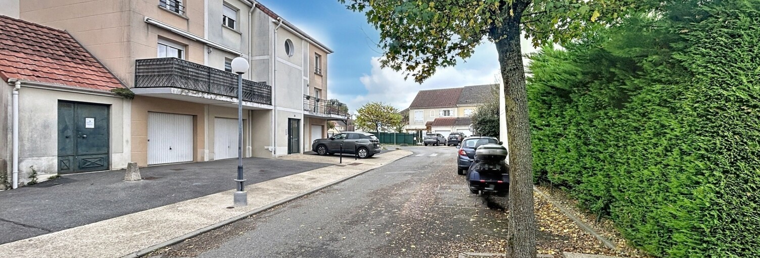 Appartement 3 Pièces 68 m² à vendre à Roissy-en-Brie (77680)