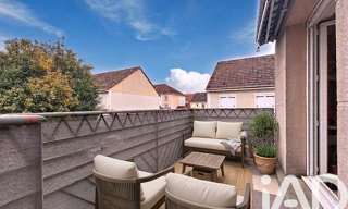 Appartement 3 Pièces 68 m² à vendre à Roissy-en-Brie (77680)