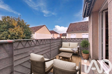 Appartement 3 pièces 209000 €