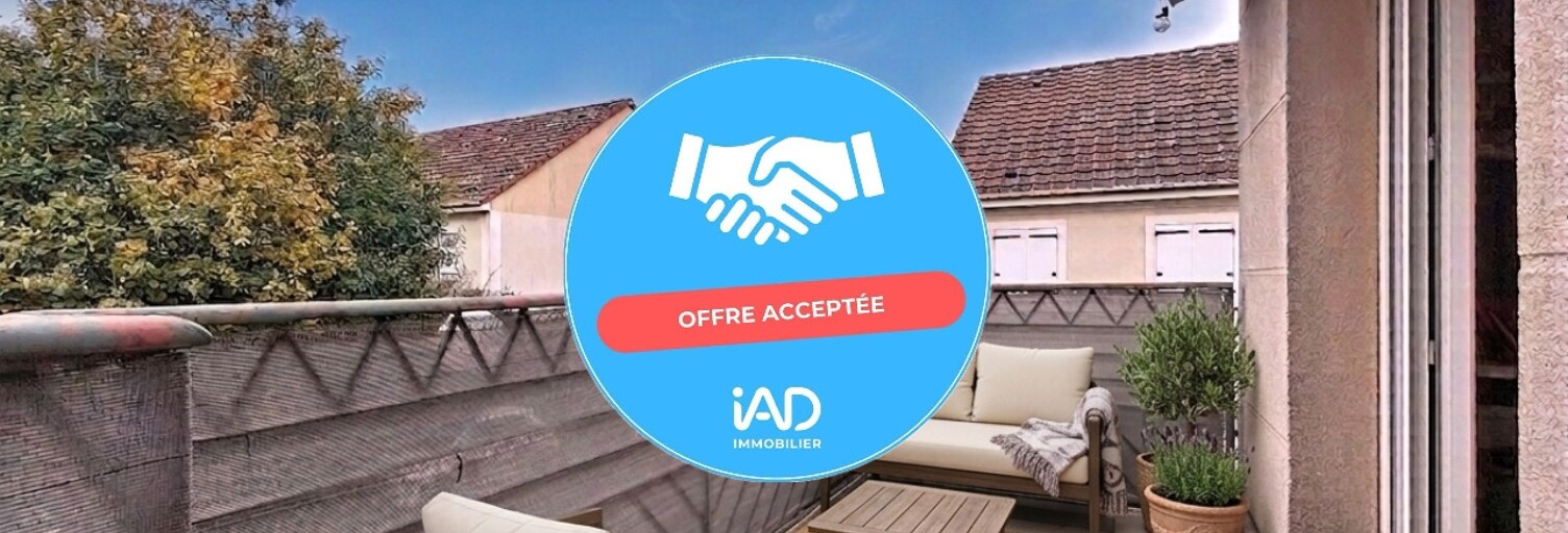 Appartement 3 Pièces 68 m² à vendre à Roissy-en-Brie (77680)