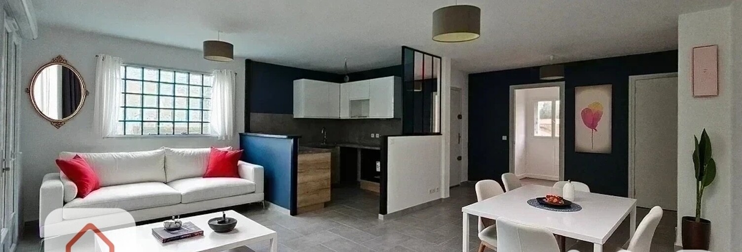 Appartement 4 Pièces 80 m² à vendre à Longpont-sur-Orge (91310)