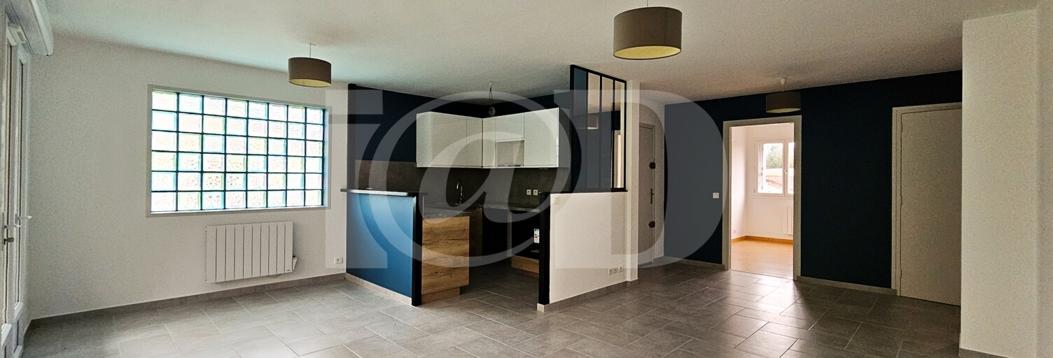 Appartement 4 Pièces 80 m² à vendre à Longpont-sur-Orge (91310)